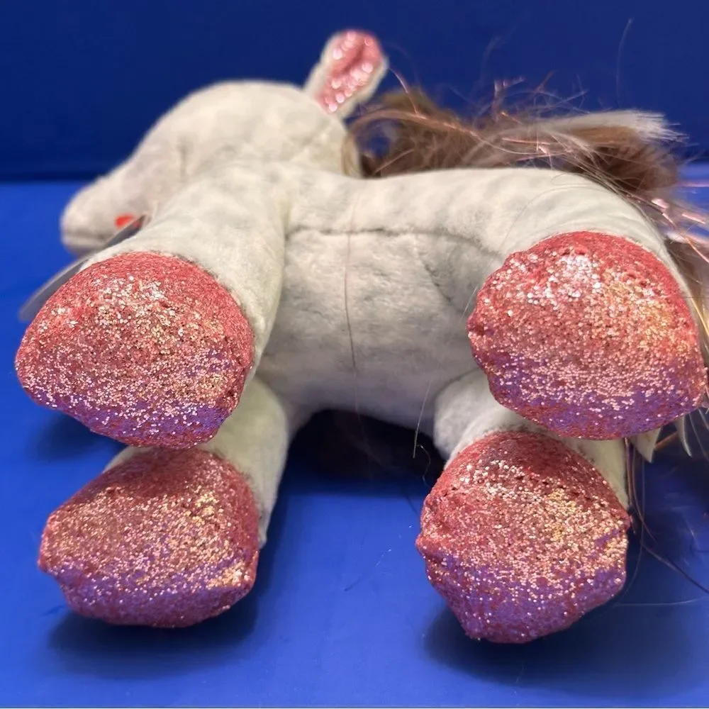 Ty Beanie Boos Cinnamon plush animal Toy